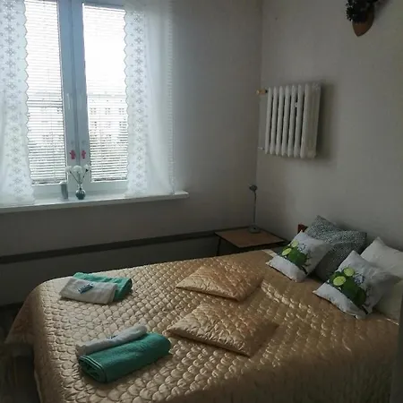 Apartment Parkowy