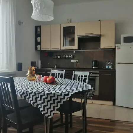 Parkowy Apartment *