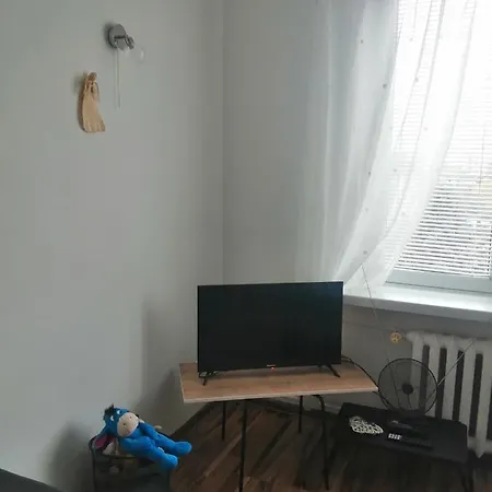 Apartmán Parkowy Bydhošť