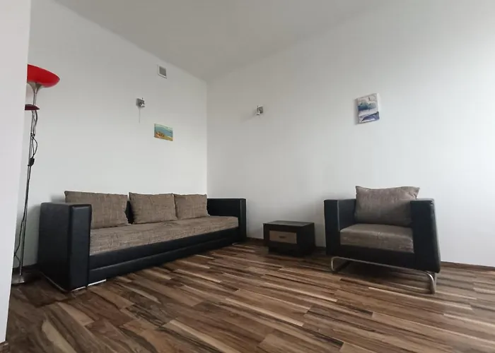 Parkowy Διαμέρισμα Μπίντγκοστς