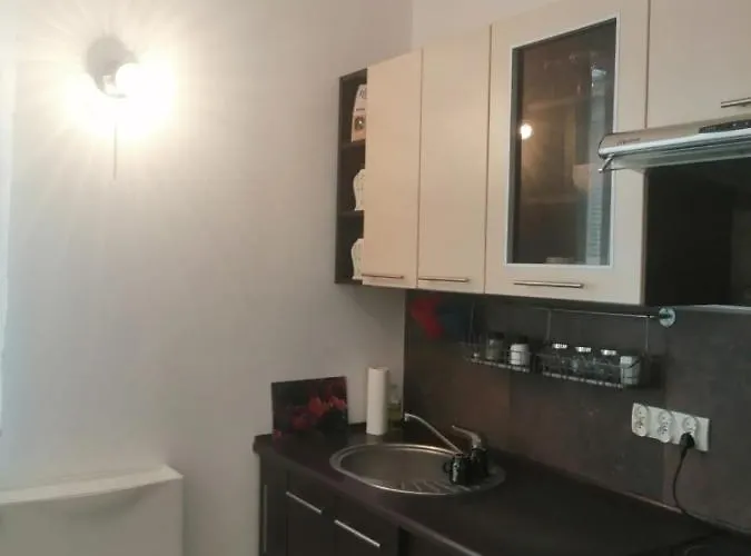 Parkowy Διαμέρισμα Μπίντγκοστς