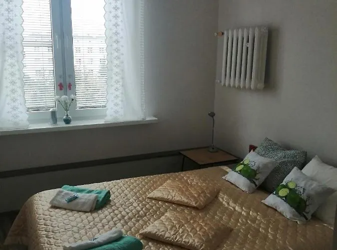 Διαμέρισμα Parkowy