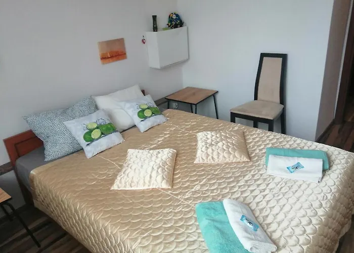 Parkowy 아파트 비드고슈치