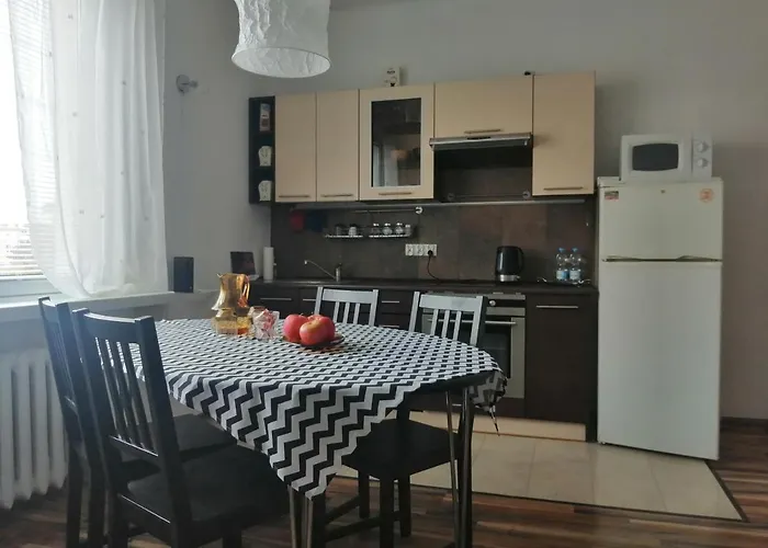 Parkowy Διαμέρισμα *